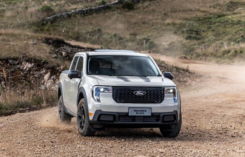 Ford promove o maior evento de picapes do Brasil