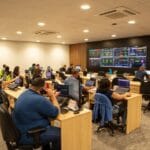 A visibilidade logística como chave para o controle operacional