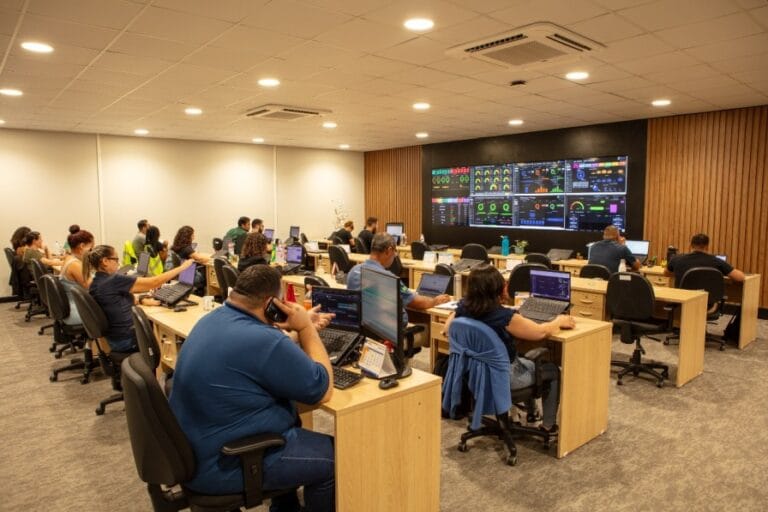 A visibilidade logística como chave para o controle operacional