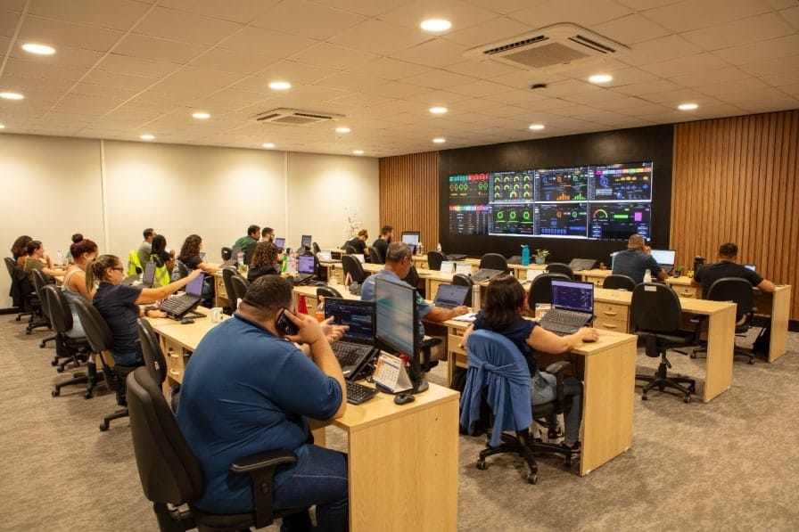 A visibilidade logística como chave para o controle operacional