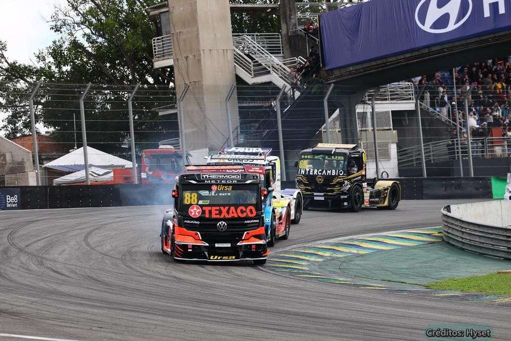 Com ingressos a partir de R, Copa Truck abre vendas para etapa noturna de Cuiabá